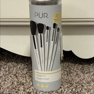 PUR 5-Piece Brush Set- NEW!